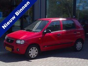 Suzuki Alto - 1.1 GLX Spirit Staat in De Krim