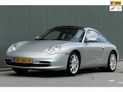 Porsche 911 - 3.6 Targa Youngtimer Bose Stoelverwarming Cruise Leder