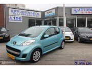 Peugeot 107 - 1.0-12V XS AIRCO / CARPLAY