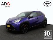 Toyota Aygo X - 1.0 VVT-i S-CVT Premium | Automaat | Stoelverwarming | Leder