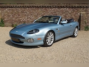 Aston Martin DB7 - Vantage Low mileage and cherished example, Offered with orig