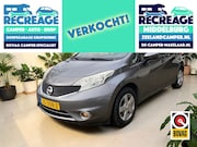 Nissan Note - 1.2 Connect Edition | Airco | 12 Maanden garantie | Vol jaar