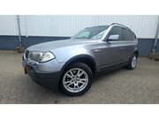 BMW X3 - 2.5i Executive
