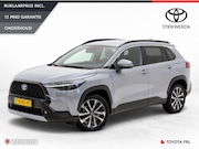Toyota Corolla Cross - 2.0 Hybrid First Edition | Half-leder | BSM | PDC V+A | Carp