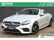 Mercedes-Benz E-klasse - Cabrio 300 BURMESTER MEMORY ADAPTIVE CRUISE