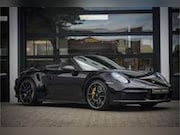 Porsche 911 - Cabrio 3.8 Turbo S * Carbon * Approved tot 5-27