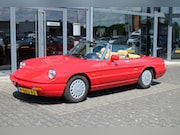 Alfa Romeo Spider - 1600 Carburateur