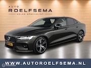 Volvo S60 - 2.0 B4 R-Design | 19" Velgen | Verwarmbaar stuurwiel en voor