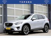 Mazda CX-5 - 2.5 SkyActiv-G 192 GT-M 4WD Leer | Automaat | Trekhaak | Cam