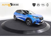Peugeot 2008 - PureTech 130 EAT8 GT-Line | Camera | Dodehoekdetectie | Adap