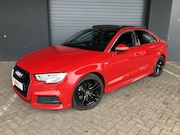 Audi A3 - 1.6 TDI S-LINE-PANO-LEDER-XENON