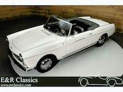 Peugeot 404 - Cabriolet | Zeer Goede Staat | 1966