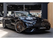 Mercedes-Benz AMG SL - SL63 Carbon Airscarf Keramisch AMG 63 4MATIC+ Carbon
