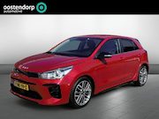 Kia Rio - 1.0 T-GDi 120PK MHEV GT-Line AUTOMAAT - EXTREEM LAGE KM STAN