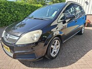 Opel Zafira - 1.8 Executive 7-PERSOONS 140PK