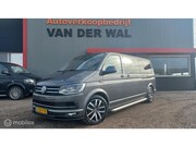 Volkswagen Transporter - 2.0 TDI L2H1 DC Highline/VERLAAGD/2XSCHUIFDEUR
