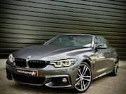 BMW 4-serie Cabrio - 430i M-SPORT HUD|VIRTUAL|H/K|MEMORY|DHOEK