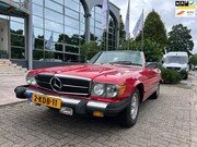 Mercedes-Benz SL-klasse - 450 SL roadster aut , hardtop,