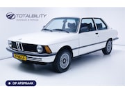 BMW 3-serie - 315 Origineel Nederlands, Onderhoudsboekjes ingevuld aanwezi