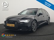 Audi A6 - Avant 50 TFSI e Quattro S Line PHEV 300pk Dealer O.H. | Pano