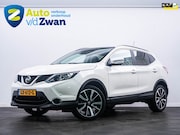 Nissan Qashqai - 1.2 Tekna 116 Pk Pano/Camera/Leer/Navi