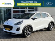 Ford Puma - 1.0i Ecoboost 125pk Titanium X | Trekhaak | Adaptive Cruise 