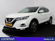 Nissan Qashqai - 1.3 DIG-T N-Motion | Trekhaak | Panoramadak | 360 Camera |