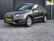 Audi Q3 - 2.0 TFSI quattro S Edition
