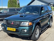 Mitsubishi Pajero - 2.5 TD GLS 2004 5-Persoons 181.000 KM