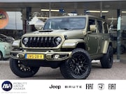 Jeep Wrangler - Unlimited 4xe 380 Sahara | BRUTE | Lamborghini Verde Gea | B