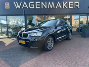 BMW X4 - XDrive20i High Executive AUT|NAV|CAM|Leder|DealerOH