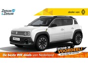 Renault 4 - Iconic Comfort Range | NU met €5000, - voorraadkorting en GR
