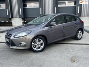 Ford Focus - 1.0 EcoBoost Titanium, Champions league, Airco, Nieuwe distr