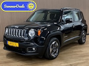 Jeep Renegade - 1.4 MultiAir Night Eagle II Limited|Automaat|Climate Control