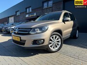 Volkswagen Tiguan - 1.4 TSI Sport&Style | 1E EIGENAAR |3/6/12 MND GARANTIE | NAV