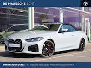 BMW 4-serie Cabrio - 420i M Sport Automaat / Air Collar / Parking Assistant Plus