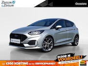 Ford Fiesta - 1.0 EcoBoost Hybrid ST-Line X 125PK | NL-Auto | 1e Eigenaar