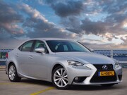 Lexus IS-Serie - 300h First Edition - DEALERONDERHOUDEN