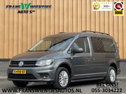 Volkswagen Caddy - | Beach | Parkeersensoren | Stoelverwarming | Navigatie | 5