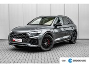 Audi Q5 - 50 TFSI e S edition Competition 299 PK | Trekhaak | Panorama