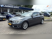 BMW 1-serie - 120i High Executive Leder Navi Xenon Automaat Greyline Huurk