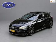 Mercedes-Benz A-klasse - 180 Automaat AMG 45 styling, panoramadak, unieke uitvoering!