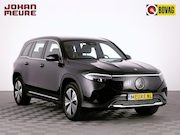 Mercedes-Benz EQB - 250+ Business Line 71 kWh *SOH 99%* 7-Persoons | Half LEDER 