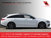 Mercedes-Benz CLA-Klasse - Shooting Brake 180 AUT7 AMG NIGHT PAKKET PANORAMADAK SFEER C