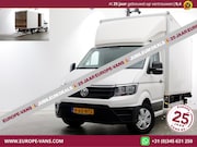Volkswagen Crafter - 35 2.0 TDI 177pk E6 Bakwagen met bovensluiter laadklep L445c