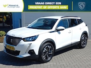 Peugeot 2008 - 1.2T 100pk Allure Pack | Climate control | Navigatie | Lm ve