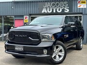 Dodge Ram - 5.7 V8 4x4 Quad Cab 6'4