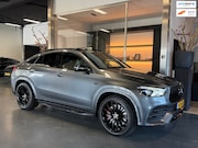 Mercedes-Benz GLE-klasse - 350 e 4MATIC Amg night Pano Luchtvering Memory Burmester