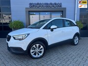 Opel Crossland - X 1.2 Turbo Innovation Automaat|Applecarplay|Stoel en Stuurv