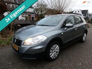 Suzuki SX4 S-Cross - 1.6 Comfort 120pk LPG-G3 Airco Cruise Trekhaak 1200kg